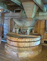 grist mill